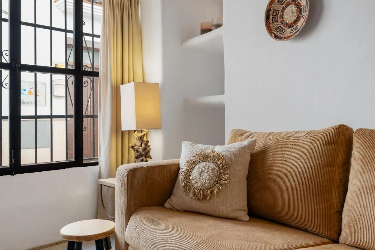 Holiday home Casa Aduar 22 Villa Marbella