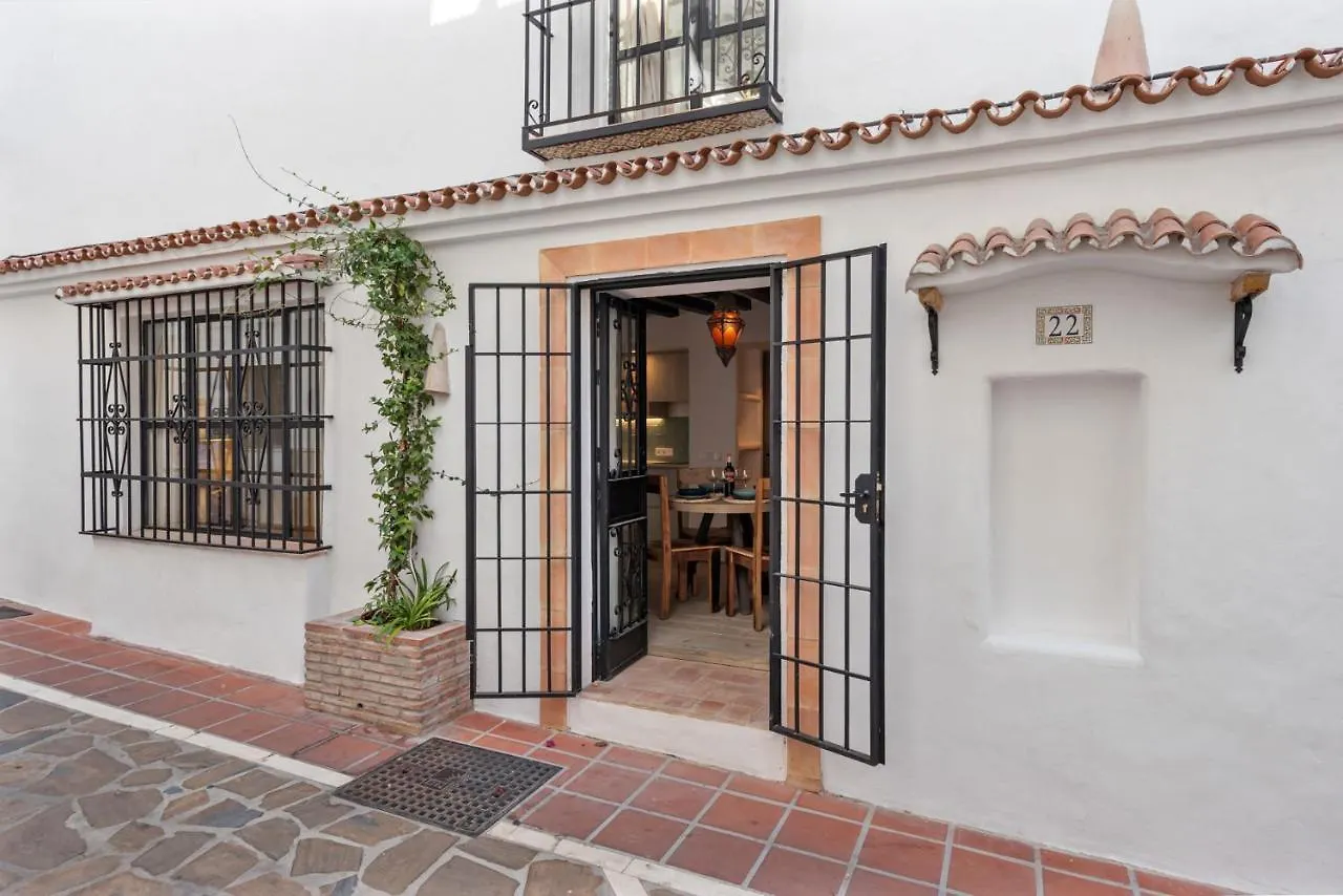 Casa Aduar 22 Villa Marbella Holiday home
