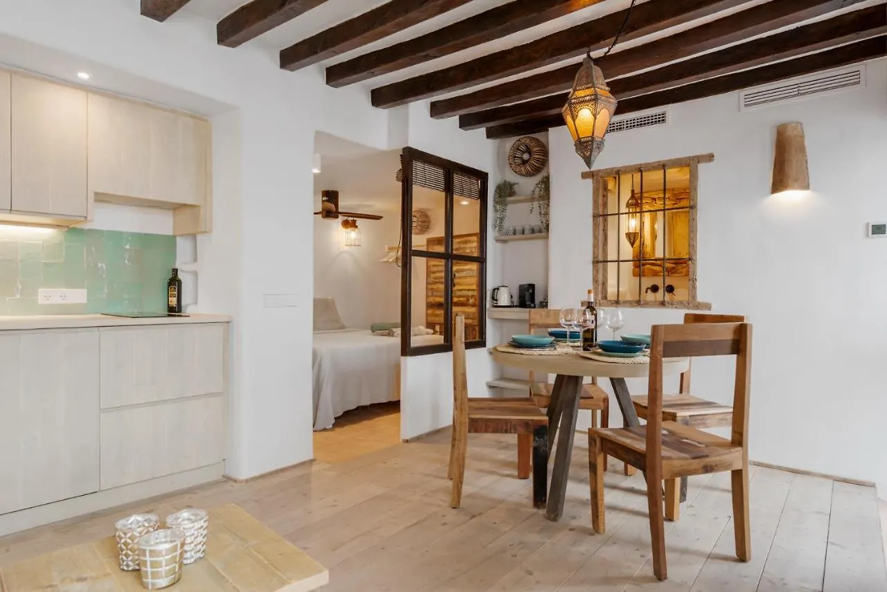 Casa Aduar 22 Villa Marbella 0*,