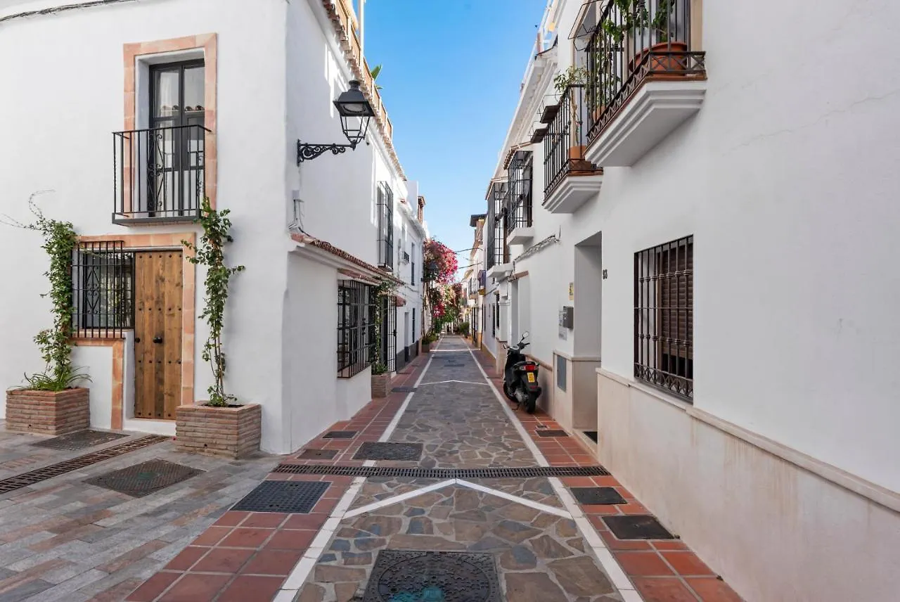 Casa Aduar 22 Villa Marbella Spanien