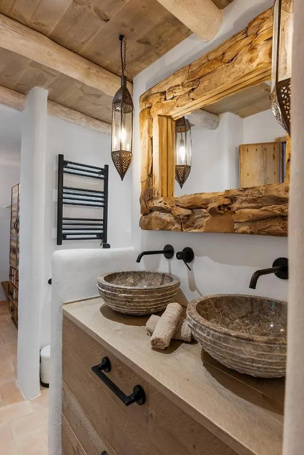 Semesterbostad Casa Aduar 22 Villa Marbella Spanien