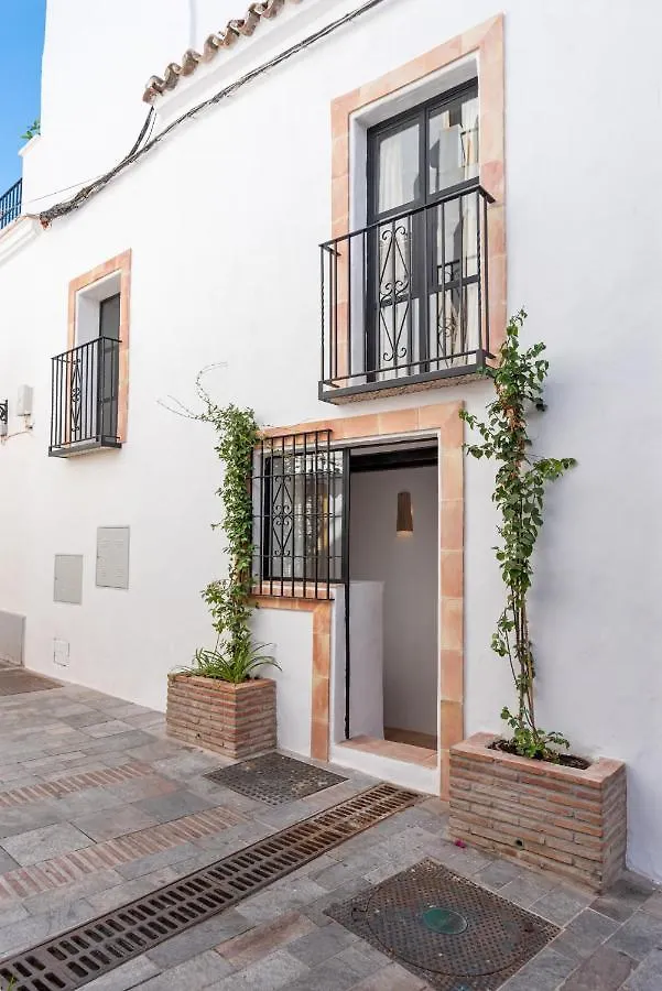 Casa Aduar 22 Villa Marbella Semesterbostad