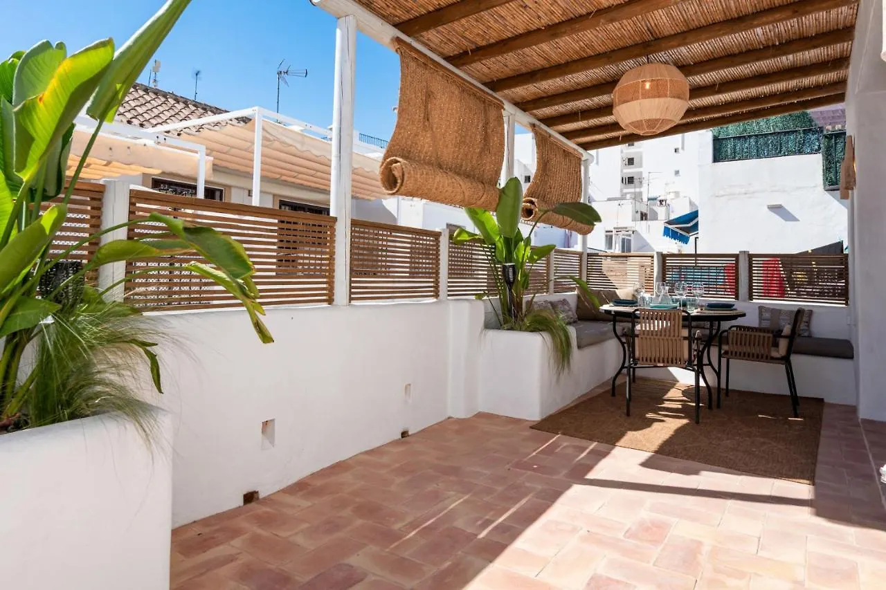 Casa Aduar 22 Villa Marbella