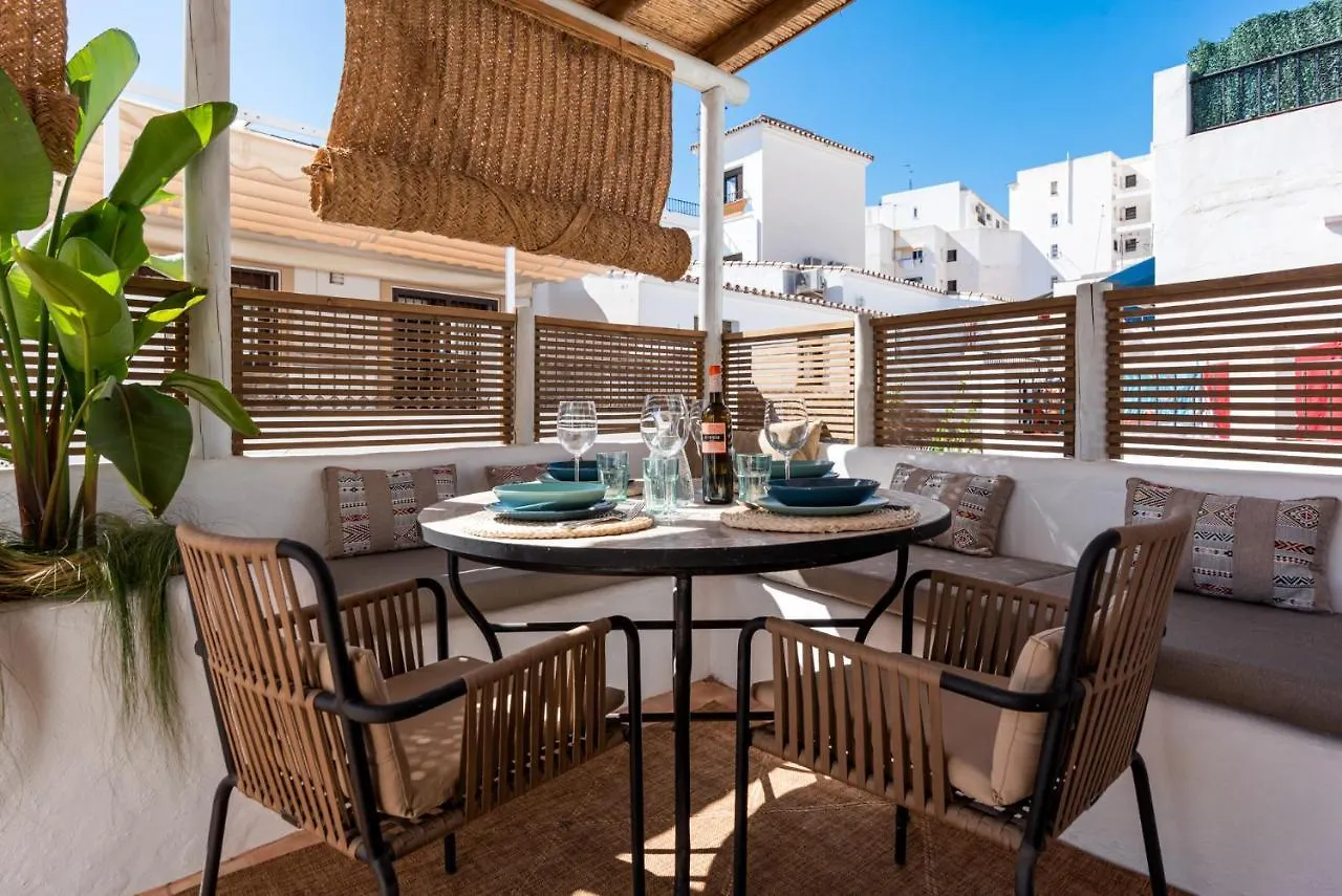 Semesterbostad Casa Aduar 22 Villa Marbella