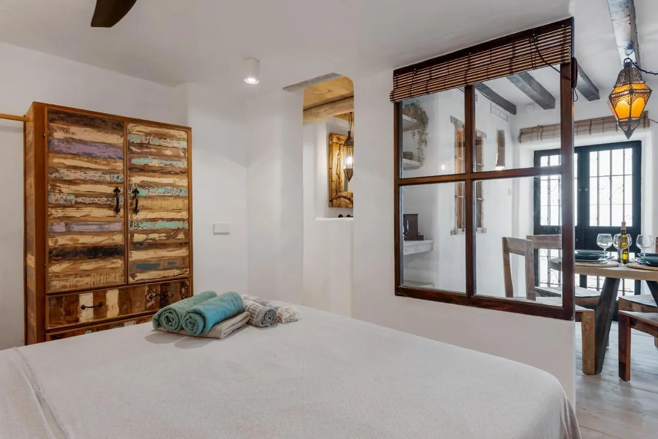 Semesterbostad Casa Aduar 22 Villa Marbella Spanien