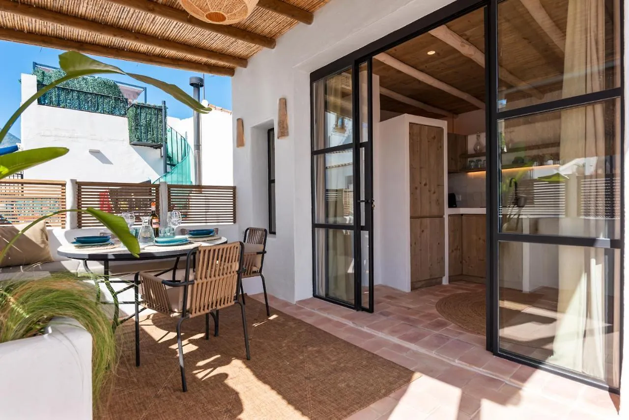 Semesterbostad Casa Aduar 22 Villa Marbella