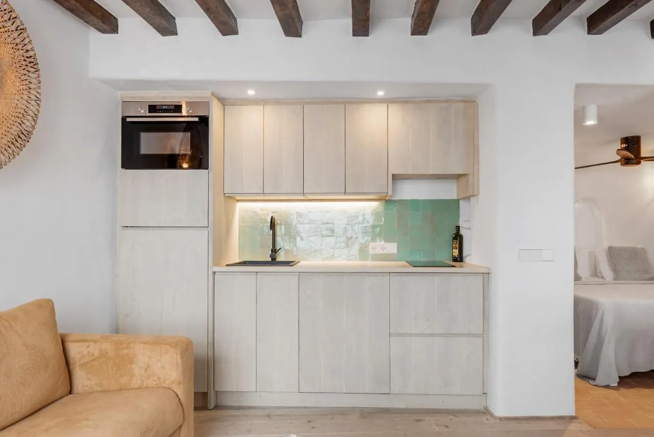 Casa Aduar 22 Villa Marbella Spanien
