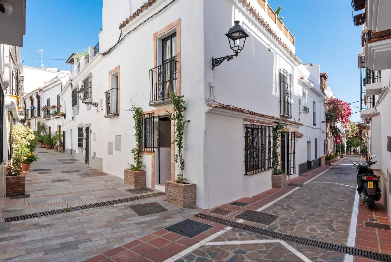 بيت للعطل فيلا Casa Aduar 22 ماربيا