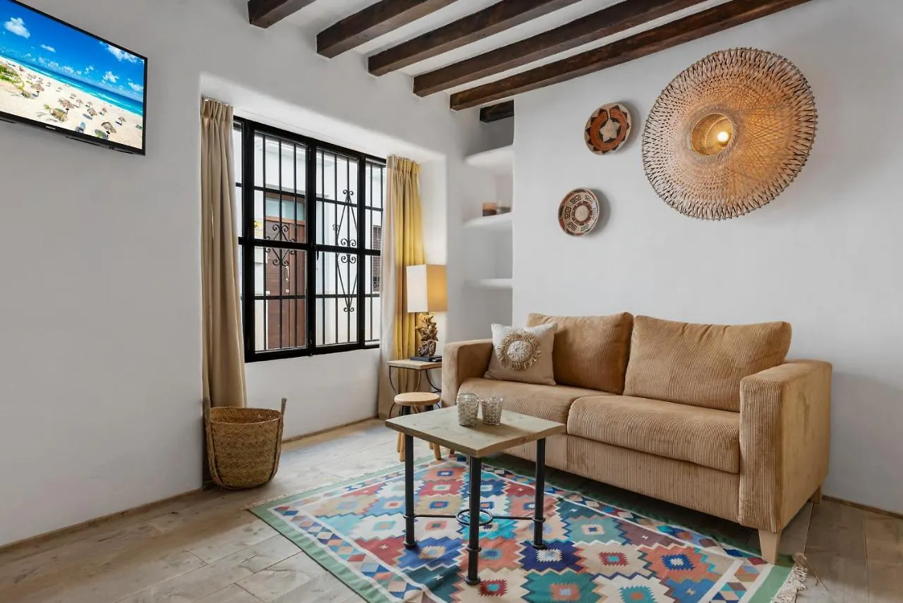 بيت للعطل فيلا Casa Aduar 22 ماربيا إسبانيا