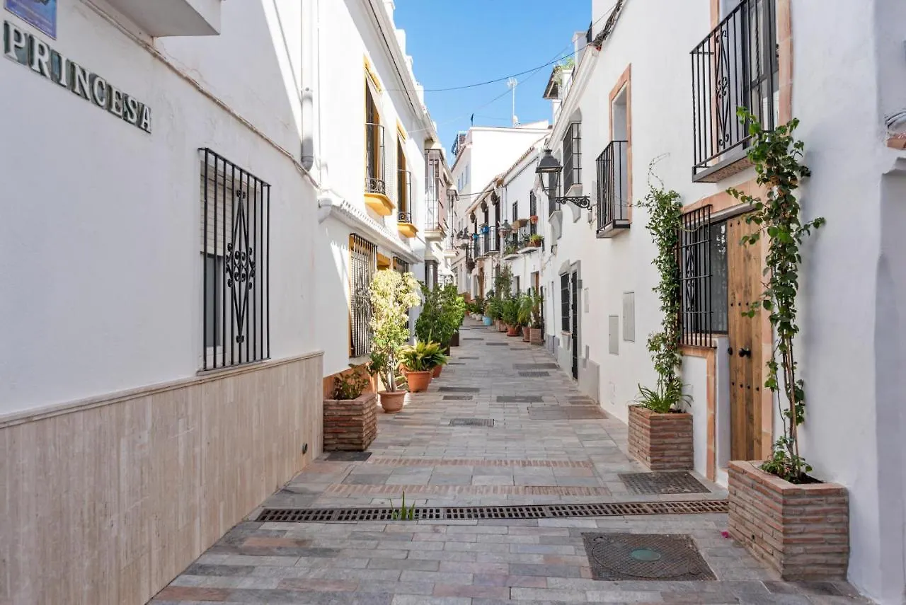 فيلا Casa Aduar 22 ماربيا بيت للعطل