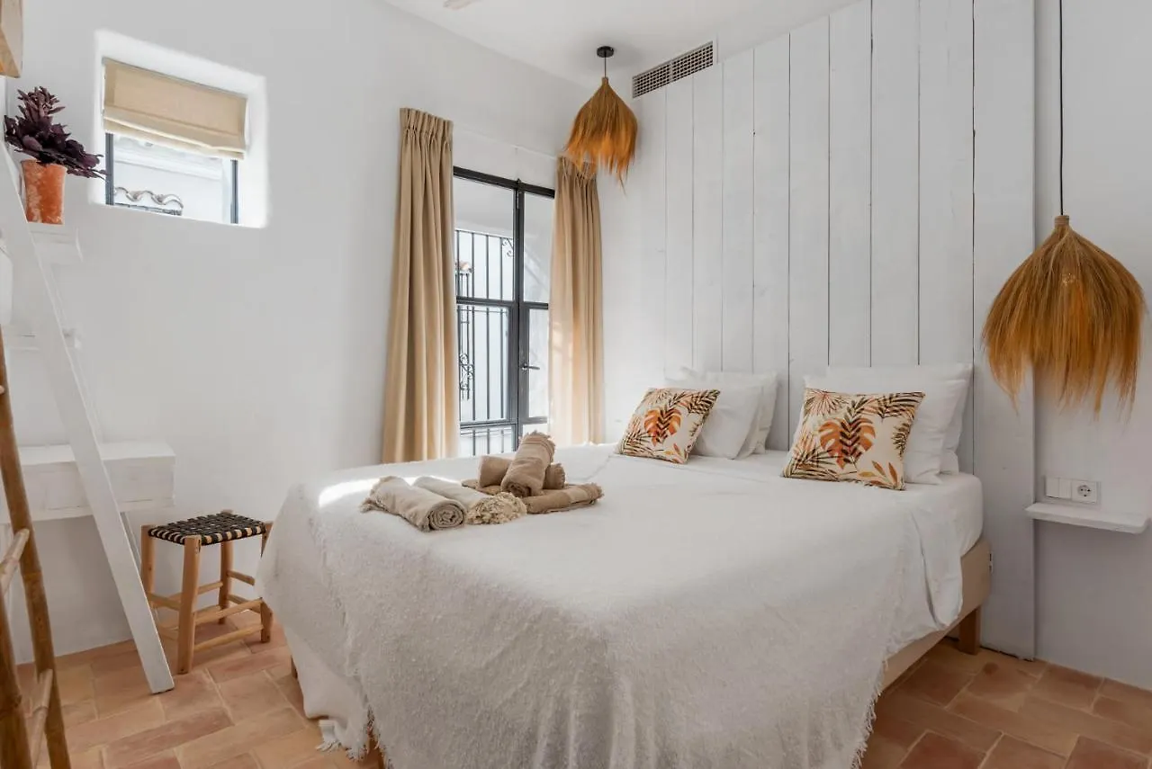 فيلا Casa Aduar 22 ماربيا 0*,