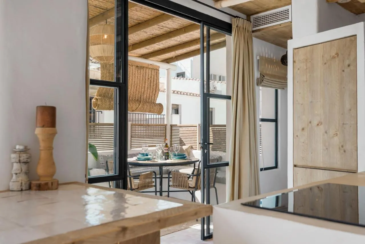 بيت للعطل فيلا Casa Aduar 22 ماربيا إسبانيا